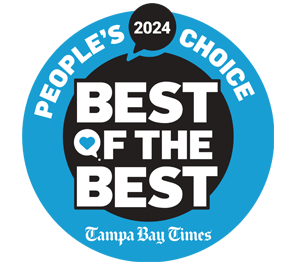 Tampa Bay Times Best of The Best 2024