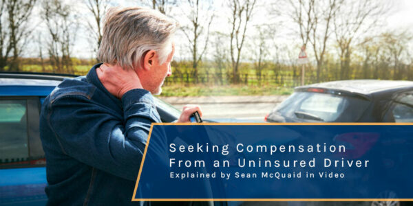 How to Seek Compensation for Injuries from an Uninsured Driver in St. Petersburg