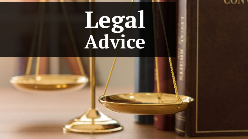 legal advice