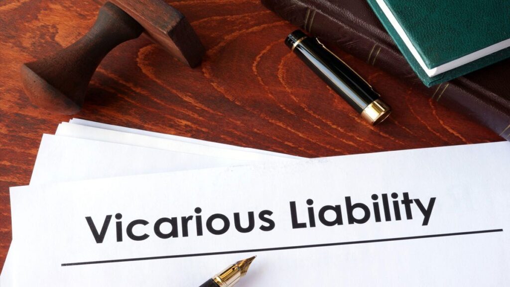 vicarious liability