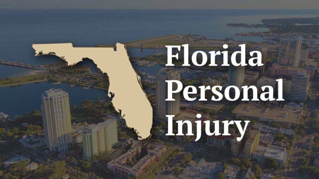 How A Personal Injury Lawyer In Florida Works For You | McQuaid & Douglas