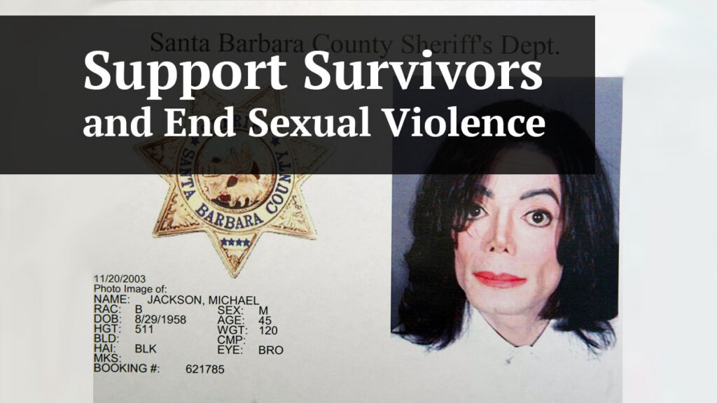 support survivors and end sexual violence