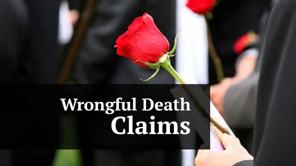 wrongful death claims