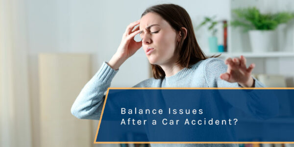 Can Balance Issues Be a Symptom of Concussion After a Car Accident?