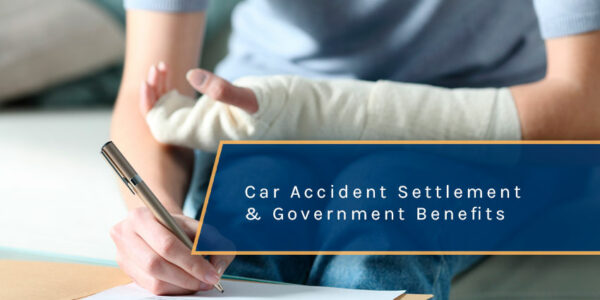 Can a Car Accident Settlement Affect Medicaid or SSI/SSDI benefits?