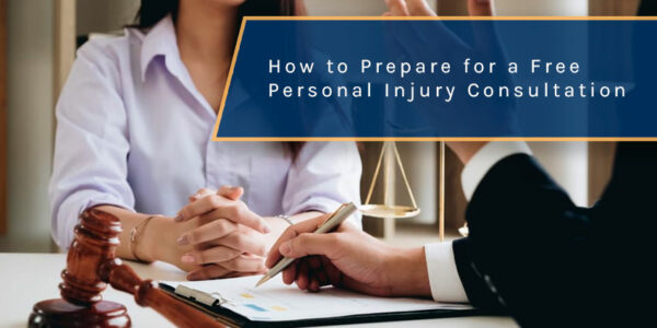 How to Prepare for a Free Personal Injury Consultation After a Car Accident?