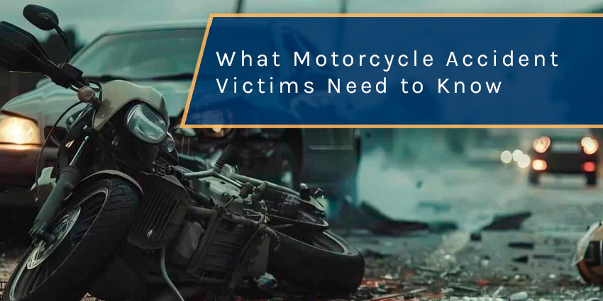 What Motorcycle Accident Victims Need to Know About Concussions and Legal Claims