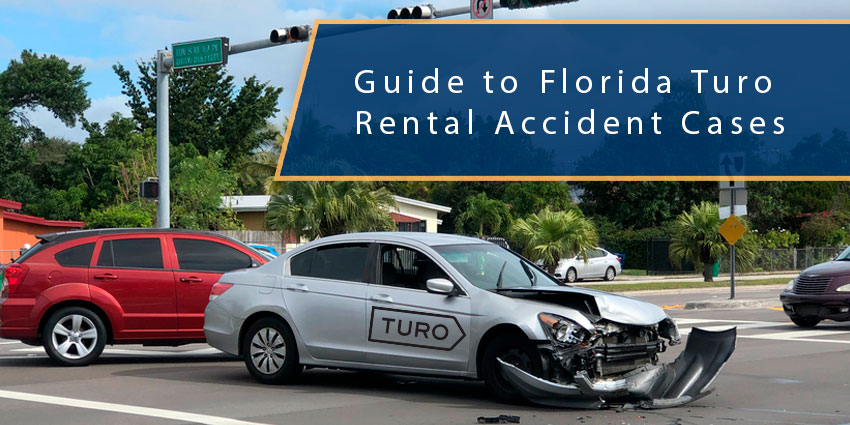 Guide to Florida Turo Rental Accident Cases