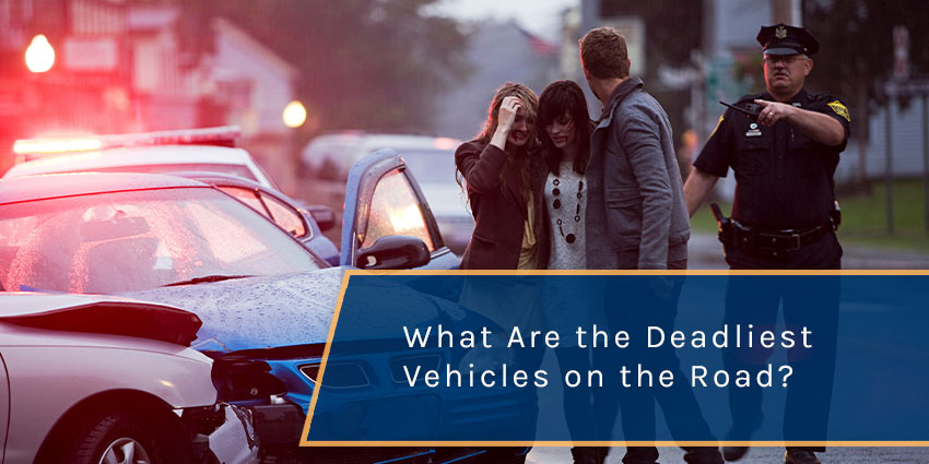 What Are the Deadliest Vehicles on the Road in Florida?